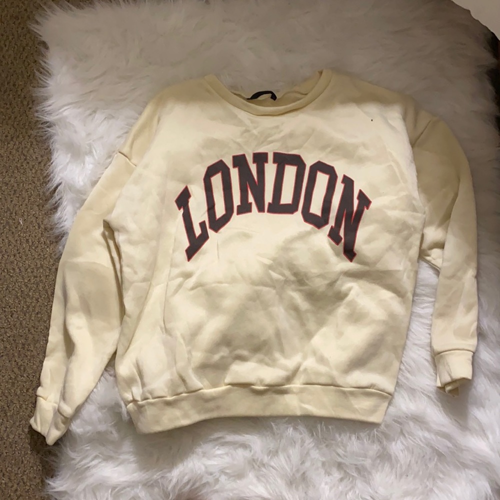 Cute sweater